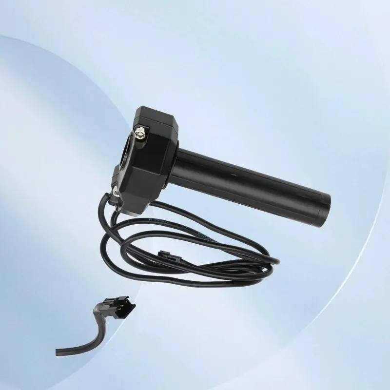 Lightweight Off-road Motorcycle Throttle Grip
