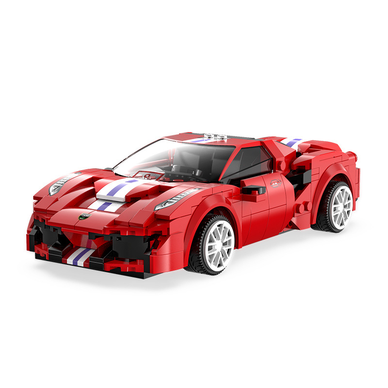 Track Sports Car C51072