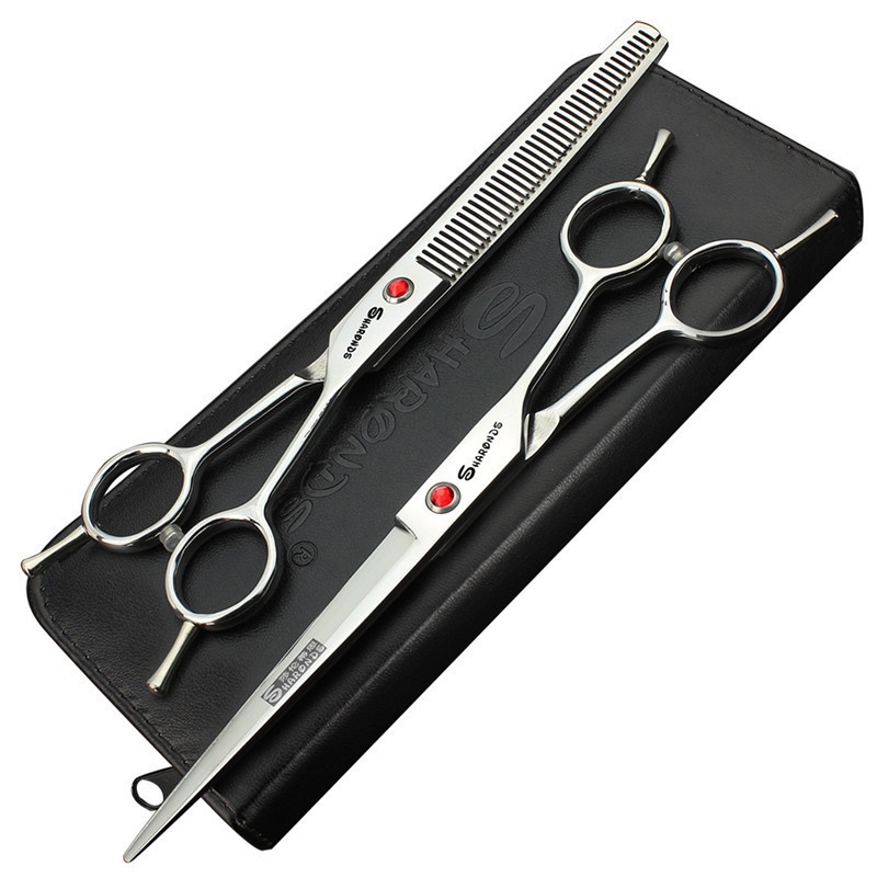 Silver Straight Snips