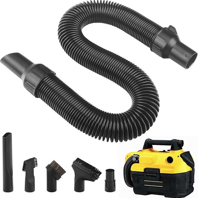 Replacement Hose Assembly And Vacuum Hose Accessory Kit - Image 2