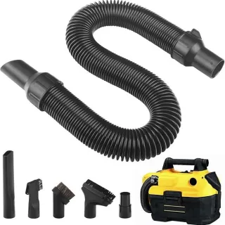 Replacement Hose Assembly And Vacuum Hose Accessory Kit