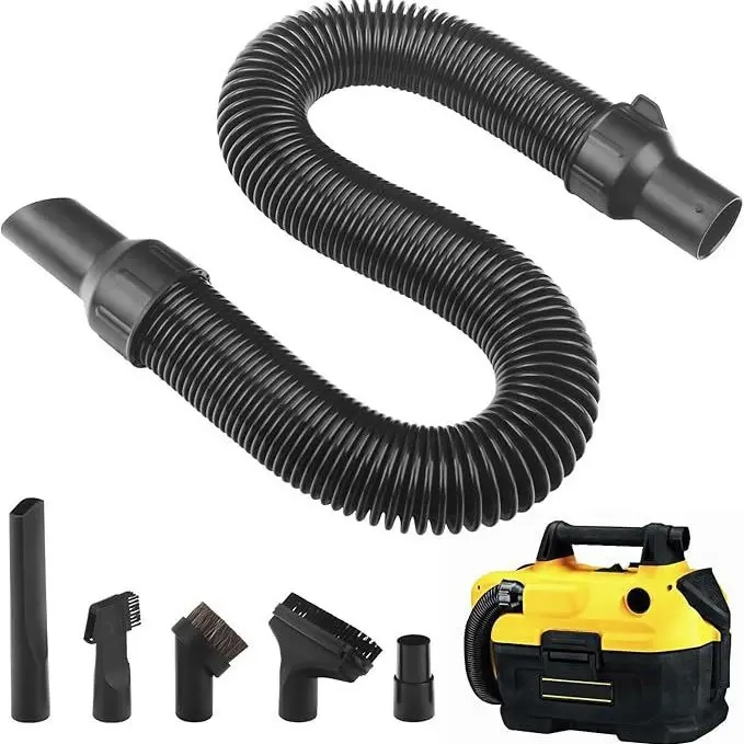 Replacement Hose Assembly and Vacuum Accessory Kit