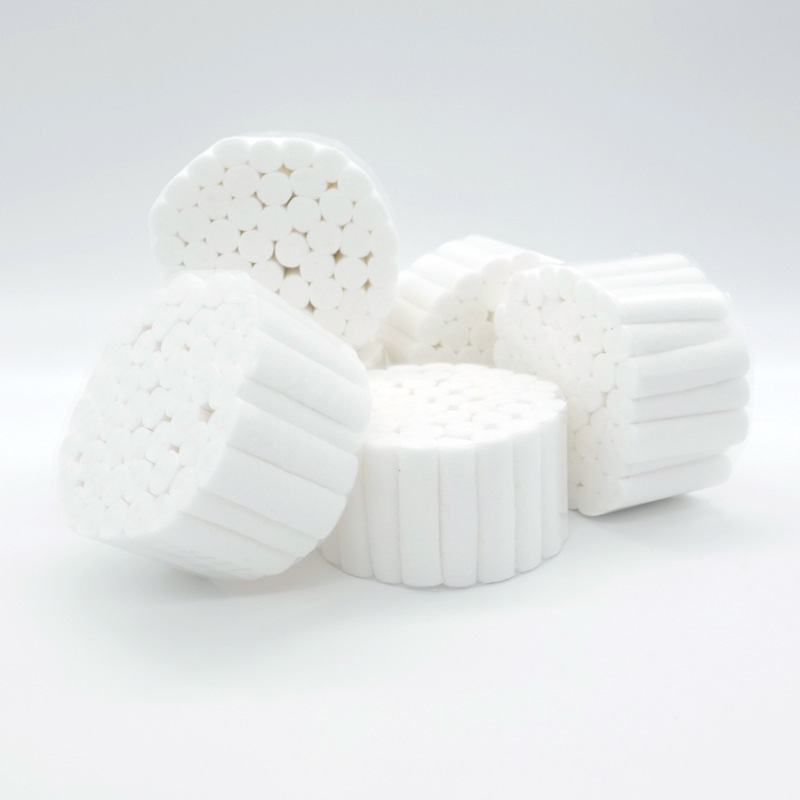 Nosebleeds, Runny Nose, And Nasal Congestion Cotton Swab Rolls For Children And Adults