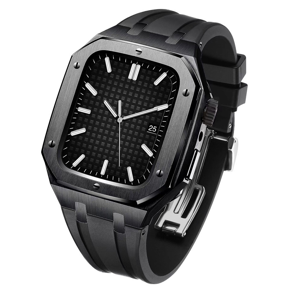Stainless Steel Case With A Fluororubber Protective Cover - photo 33