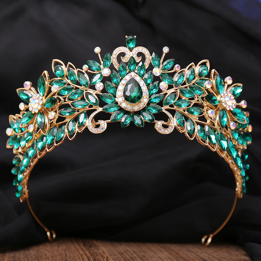 High-end European And American-style Bridal Crown For Hair Accessories — foto 9