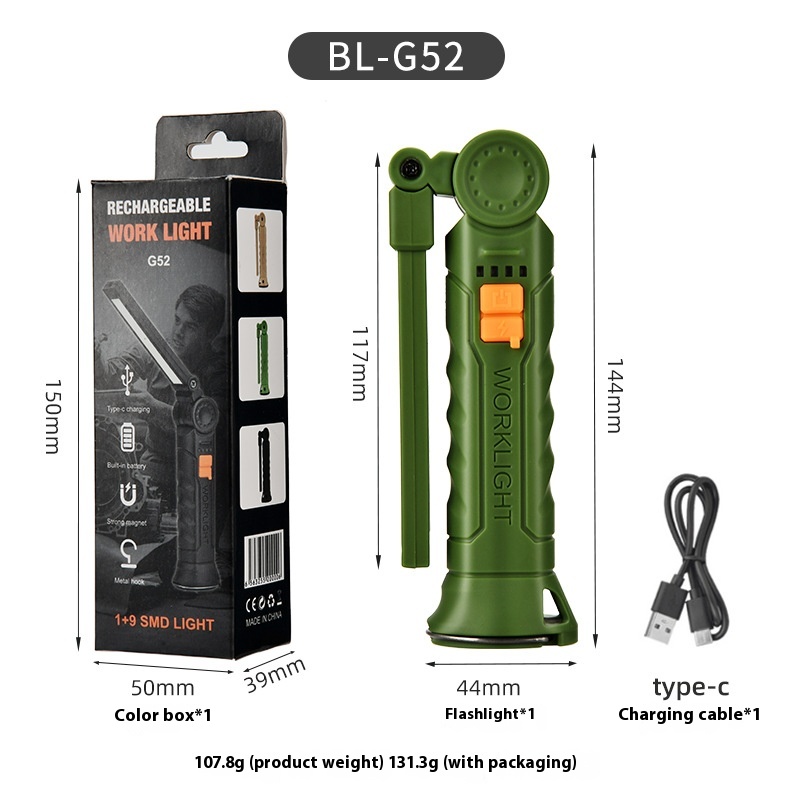 BL G52 Army Green L