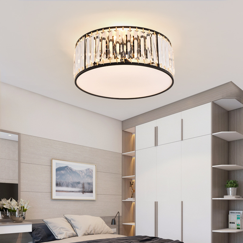Modern Crystal Ceiling Lamp