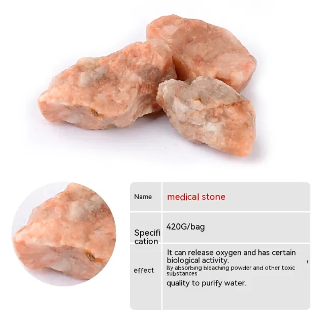 Fish Tank Filter Material Drip Box Medical Stone - Shop at LoveMi