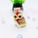 Crown Owl Red