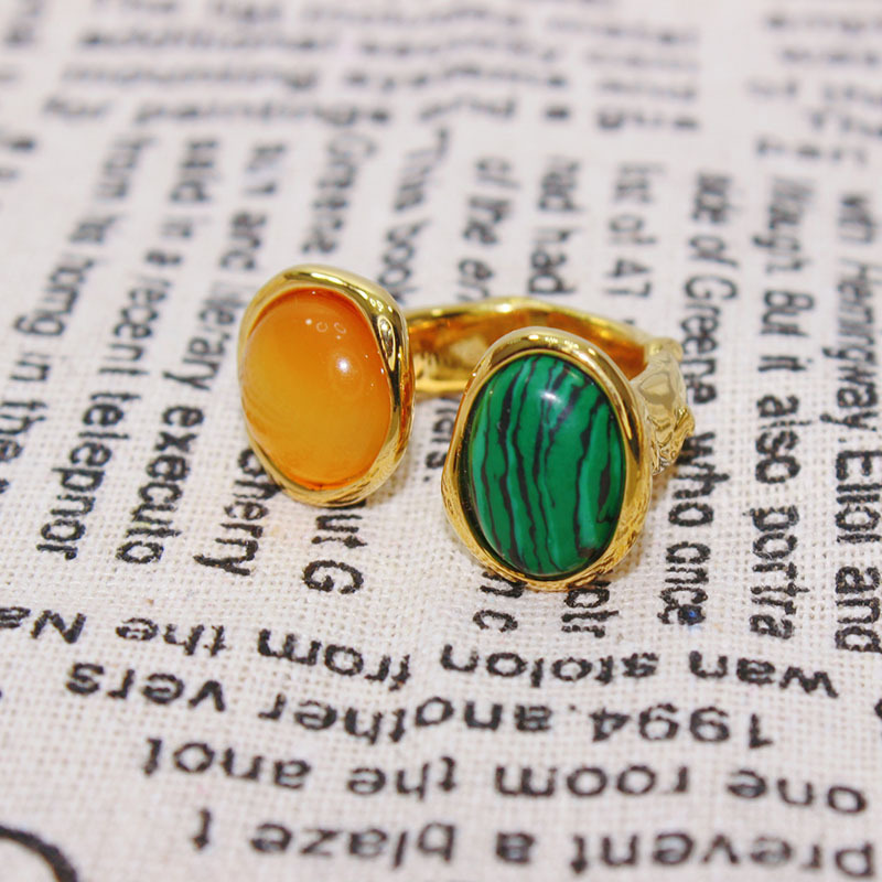Personalized Eye-catching Ring Women