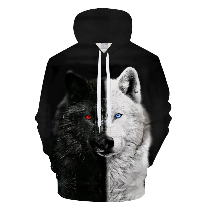 Title 4, Mens couple sport loose hoodie