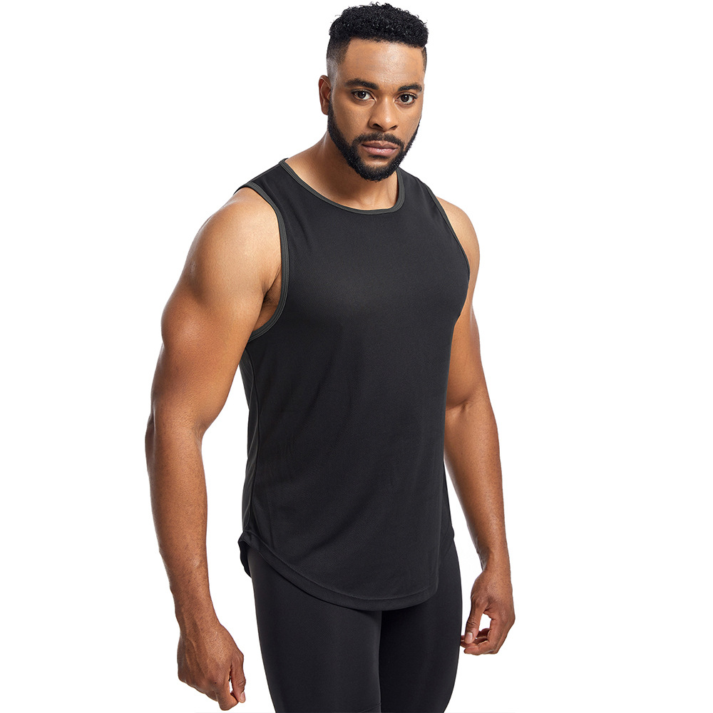 Men's Quick-Drying Sports Vest Fitness Apparel