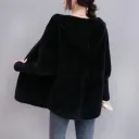 Hooded Black
