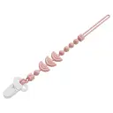 Silicone Anti-drop Chain Teether For Baby Pacifiers view 7