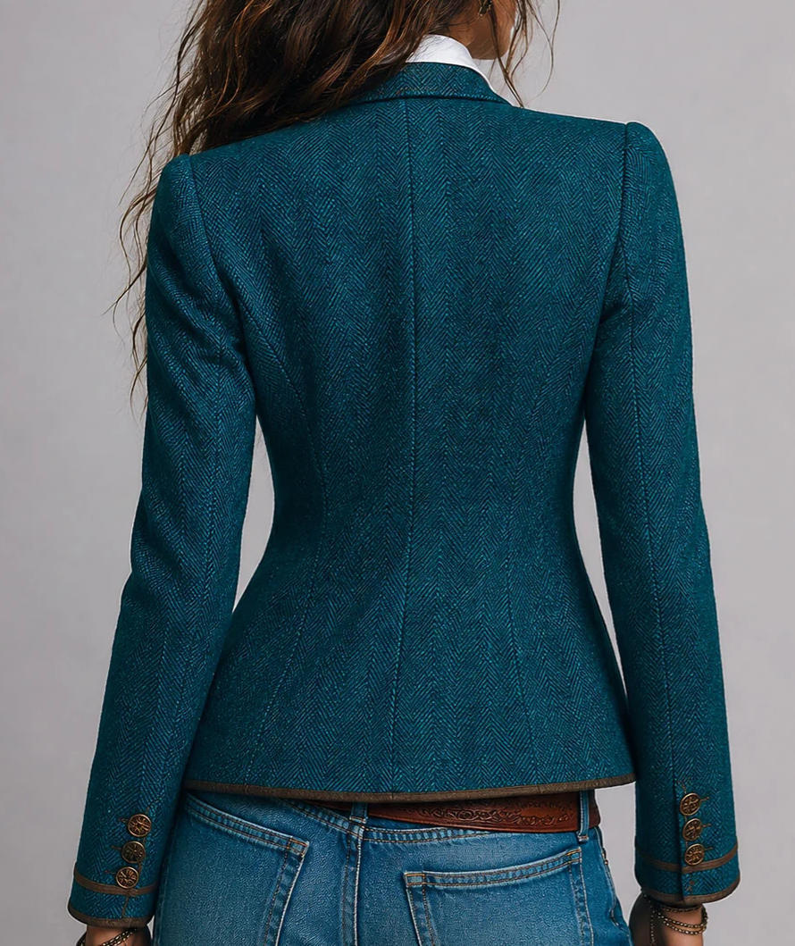Trendy Street Fashion Coat
