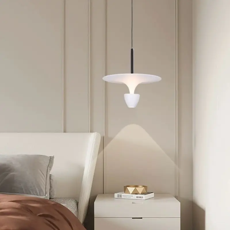 UFO Pendant Light For A Raising