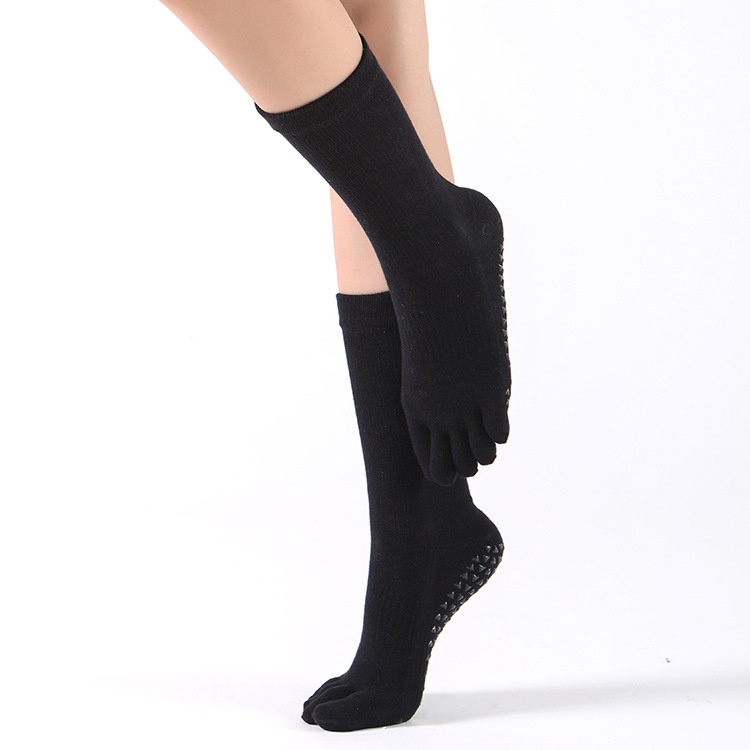 Calf Socks Black