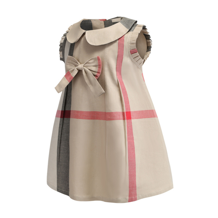 Title 3, Girls baby cotton skirt and children vest skirt...