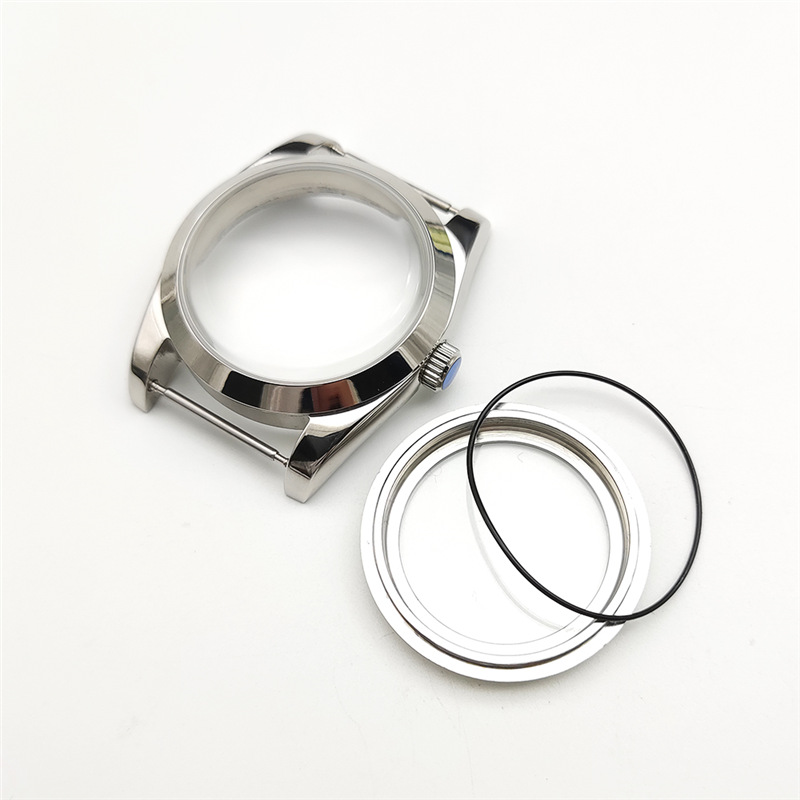Stainless Steel Watch Case Bezel