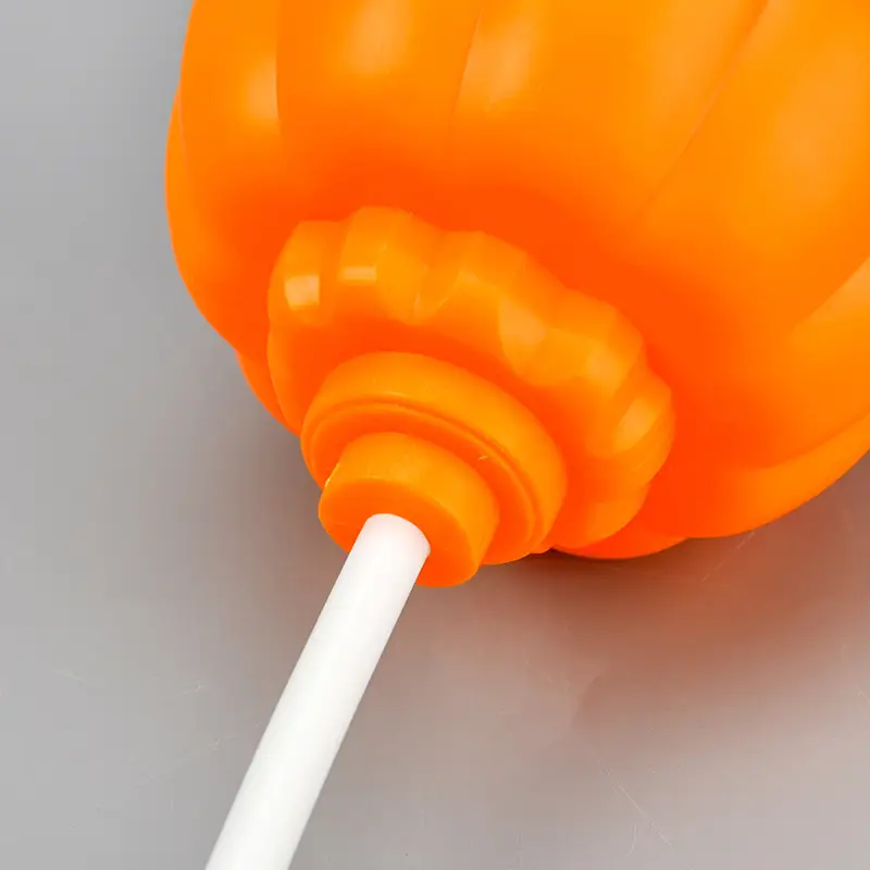 Pumpkin Lamp Holiday Party Bedroom Decoration