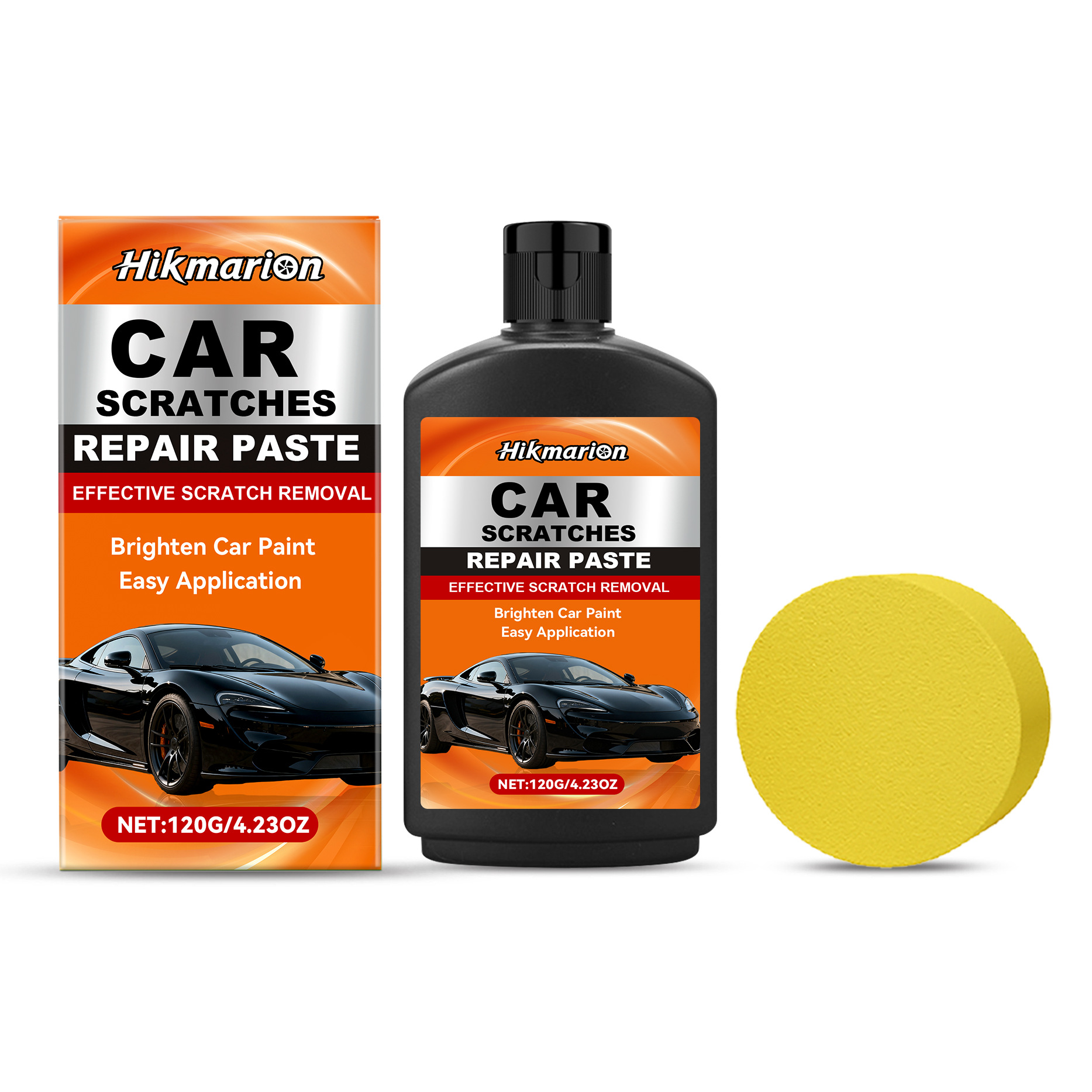 Car Scratch Repair Suit