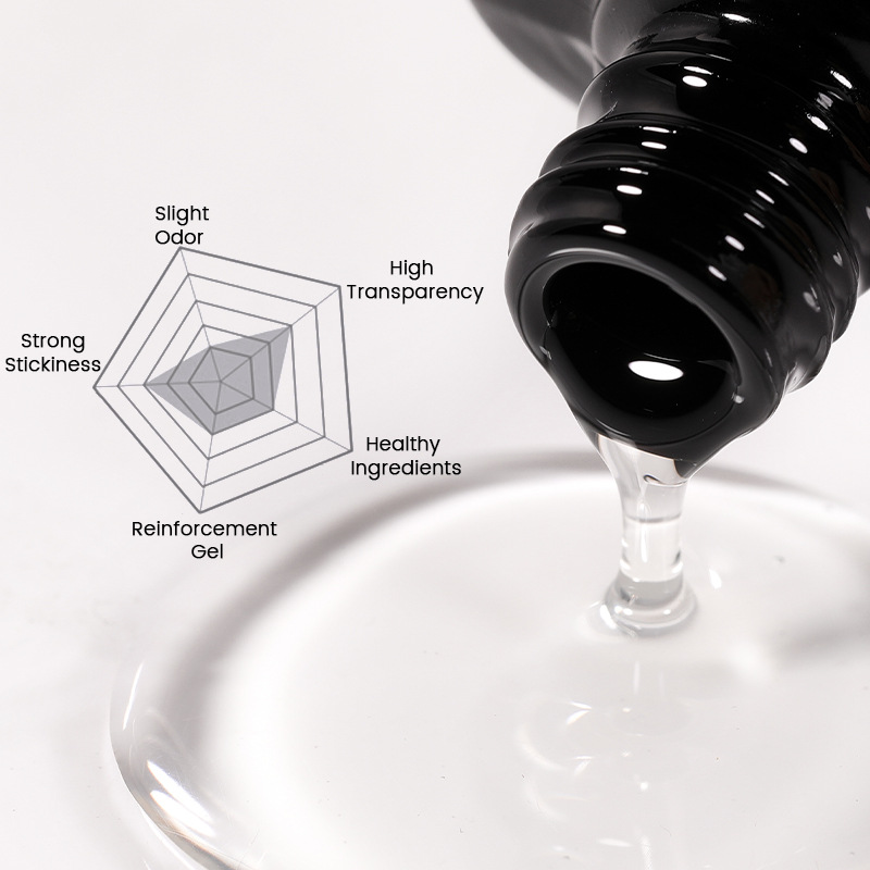 Topcoat Nail Polish Function Adhesive 5