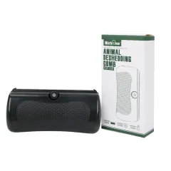 Pet Cleaning And Beauty Hair Removal Comb - Black - View 1