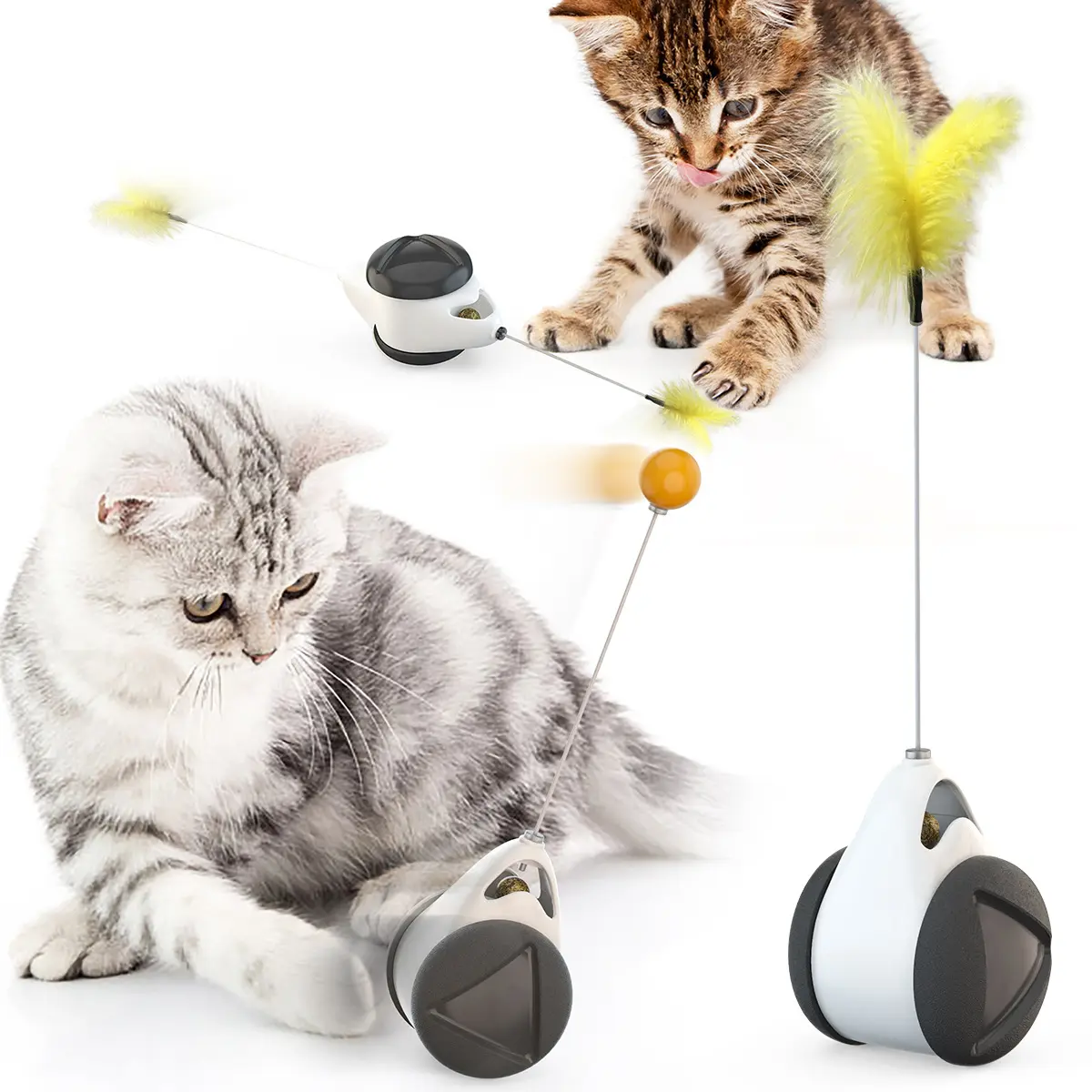 Balance Bobby Car Relieving Stuffy Self-Hi Tumbler