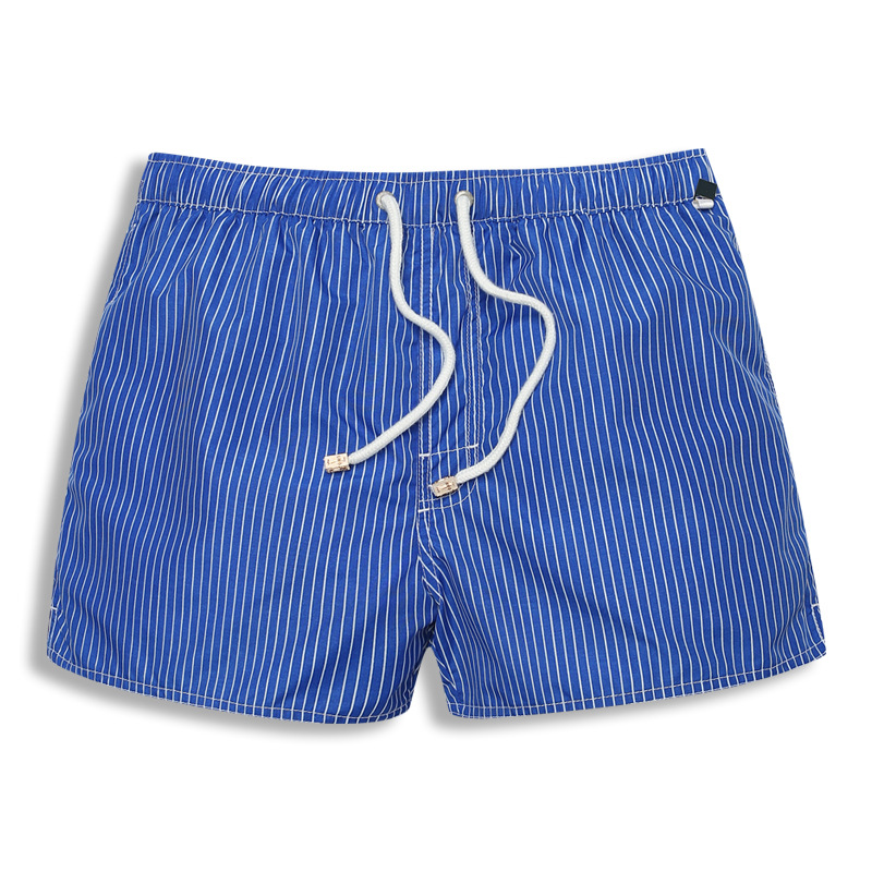 Men's Beach Shorts Quick-drying Loose Plus Size Colorful Short Seaside Swimming Trunks With Lining