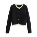 Black And White Collar