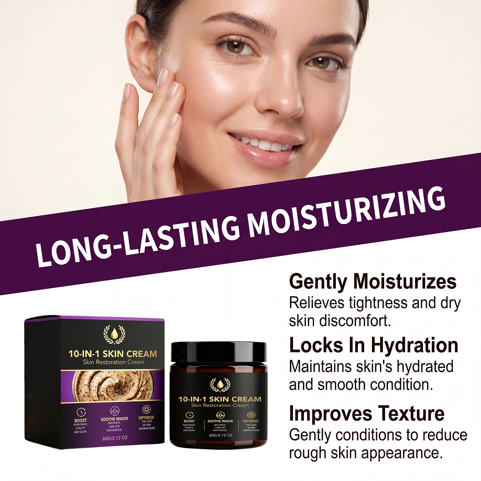 Skin Restoration Cream