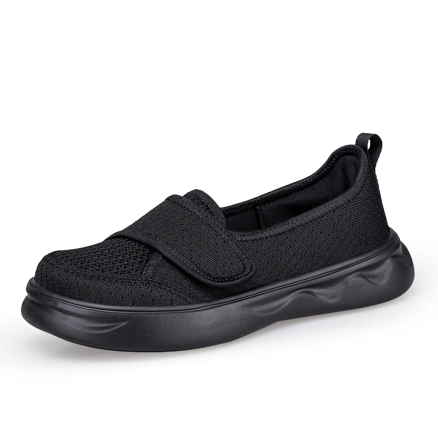 Women's Mesh Fashionable Plus-Size Breathable Casual Shoes
