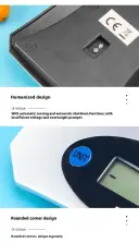 Simple Mini Kitchen Electronic Scale view 5