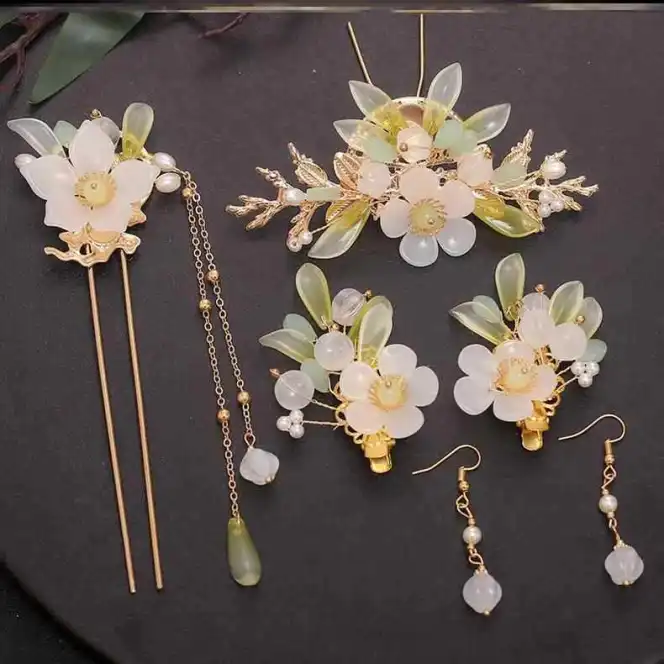 Antique Hair Clips Antique Hair Clips