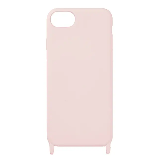 Liquid Silicone Sling Phone Case