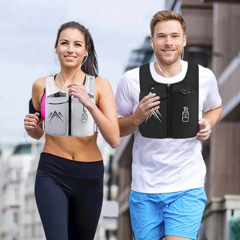 Sports Vest Running Mobile Phone Bag