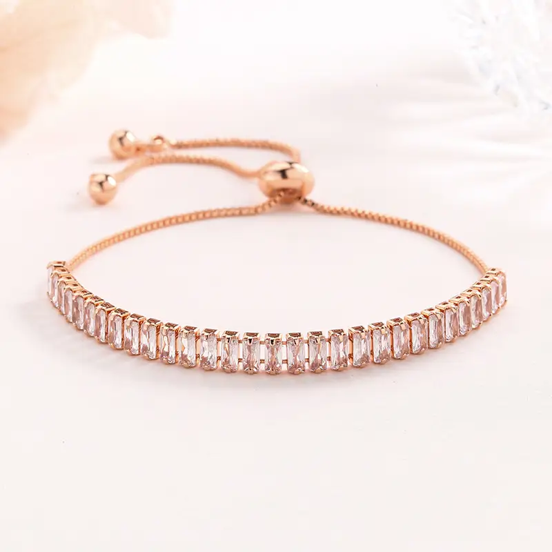 Women's Fashion Crystal Zircon Bracelet