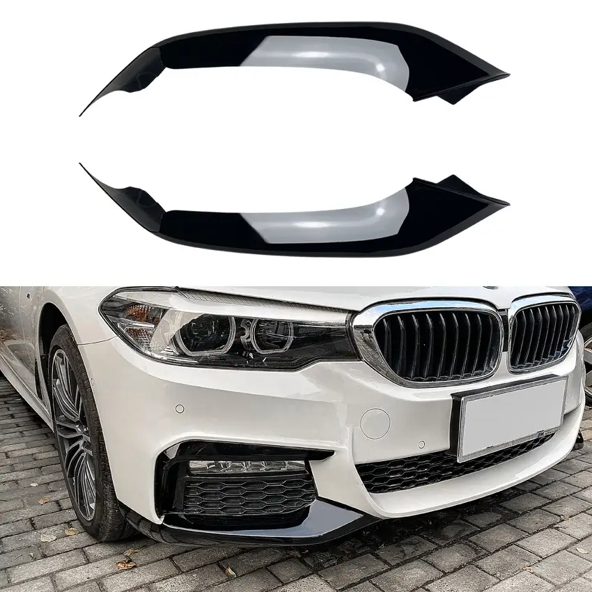 Applicable To 5 Series G30 Early M Sport 5ai 530i 2018-2020 Cornerite Car Stickers Modification