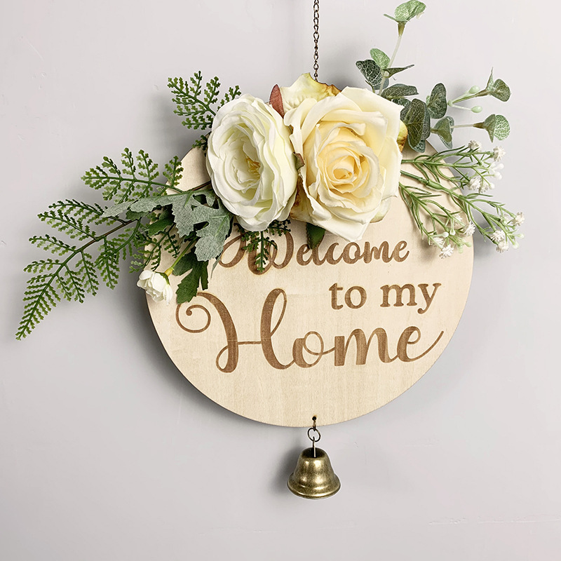 Title 9, Living Room Bedroom Door Wall Decoration Pendant