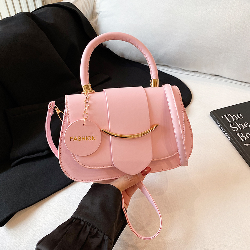 Sac Selle Femme Niche — Cuir PU Cousu Minimaliste 8