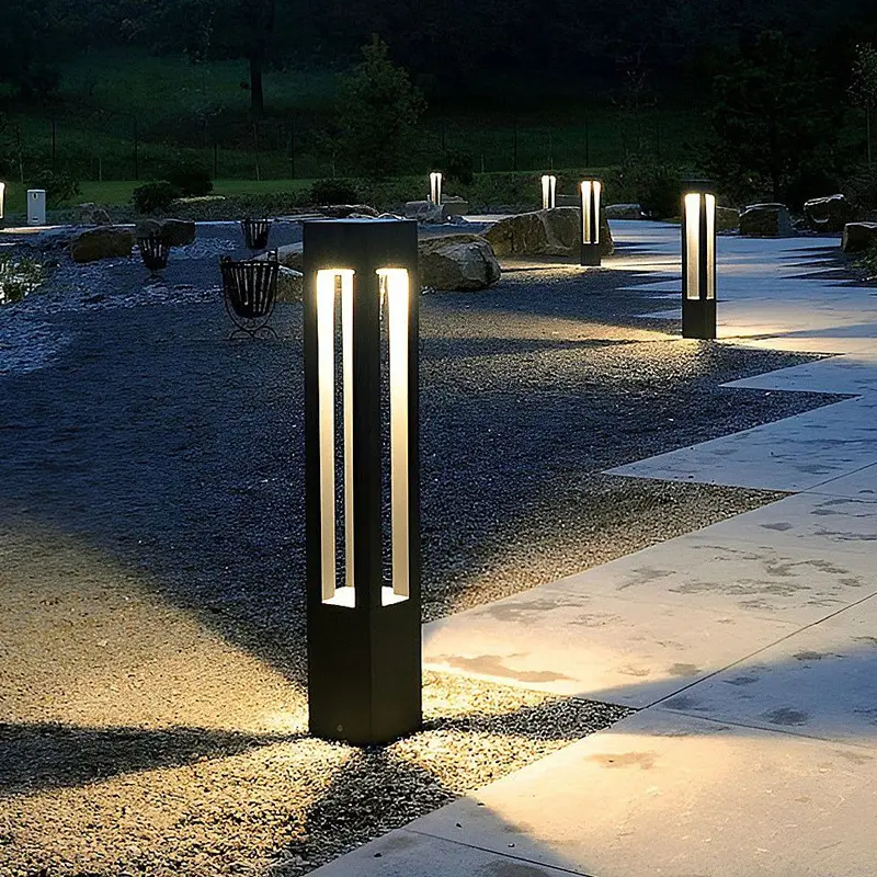 Solar Outdoor Street Light Waterproof Villa Garden