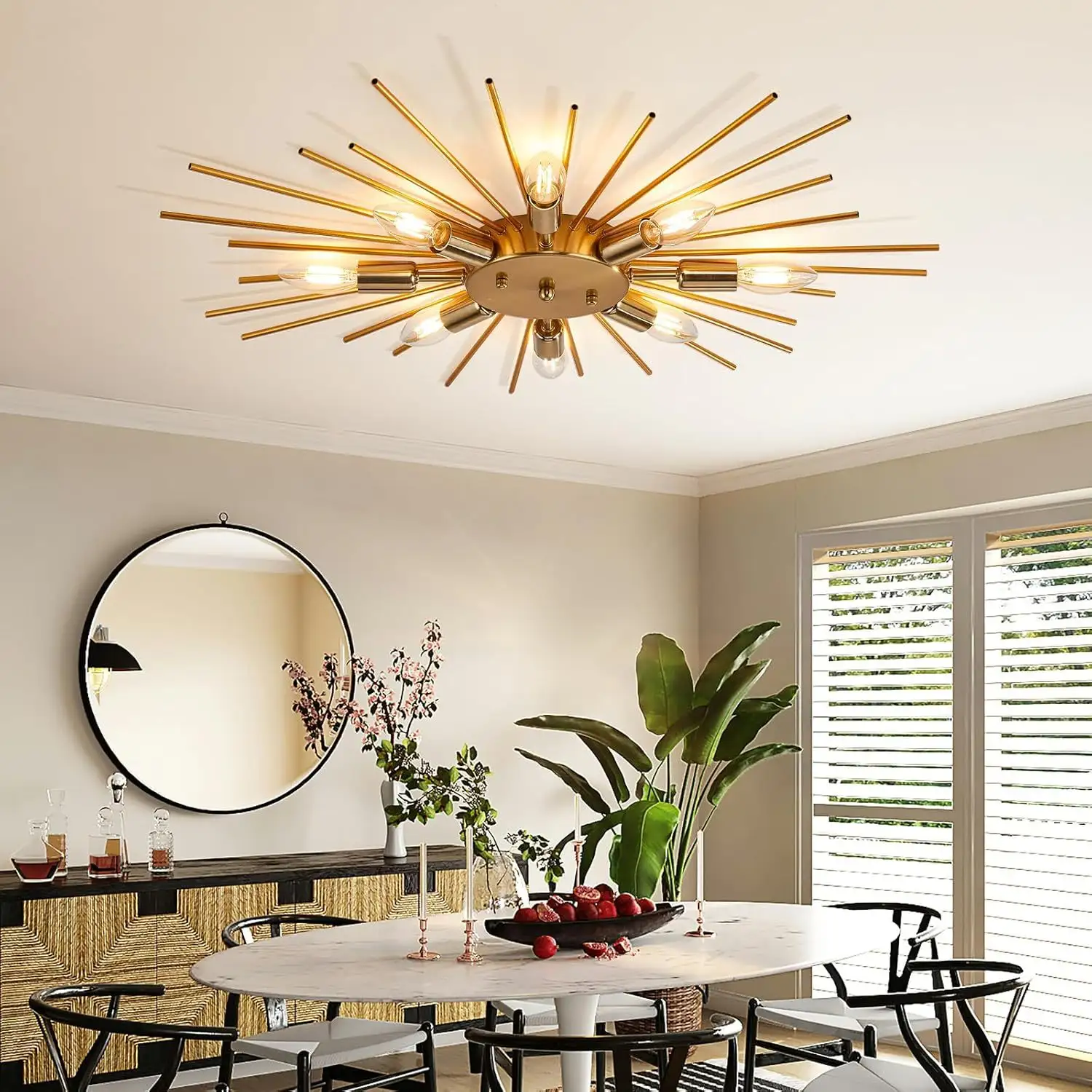 Linear Ceiling Light For Living Room Bedroom