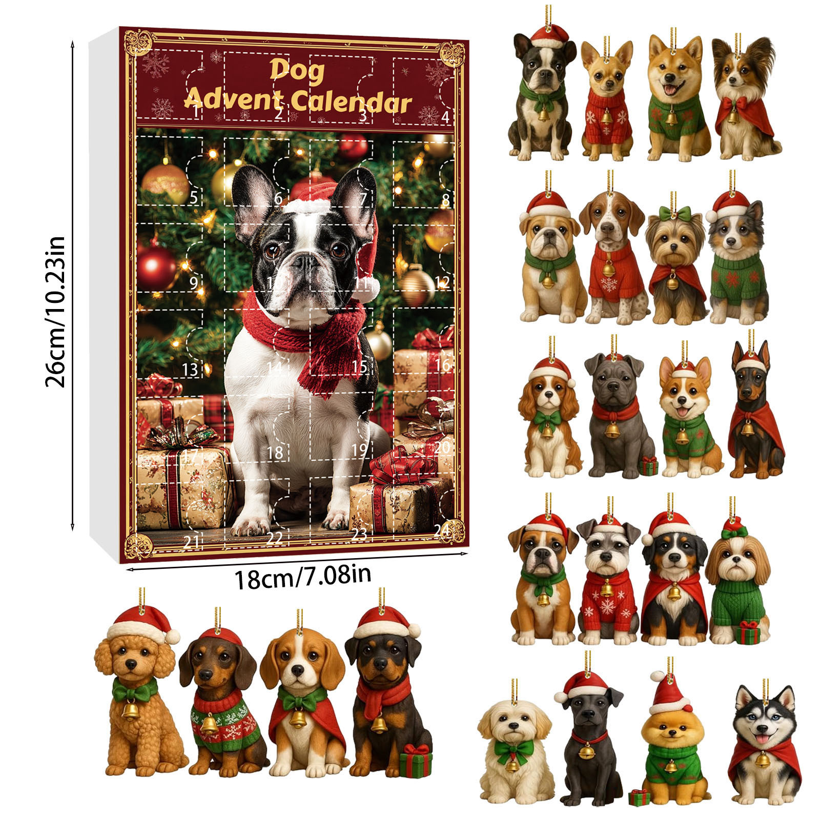 Christmas Blind Box F