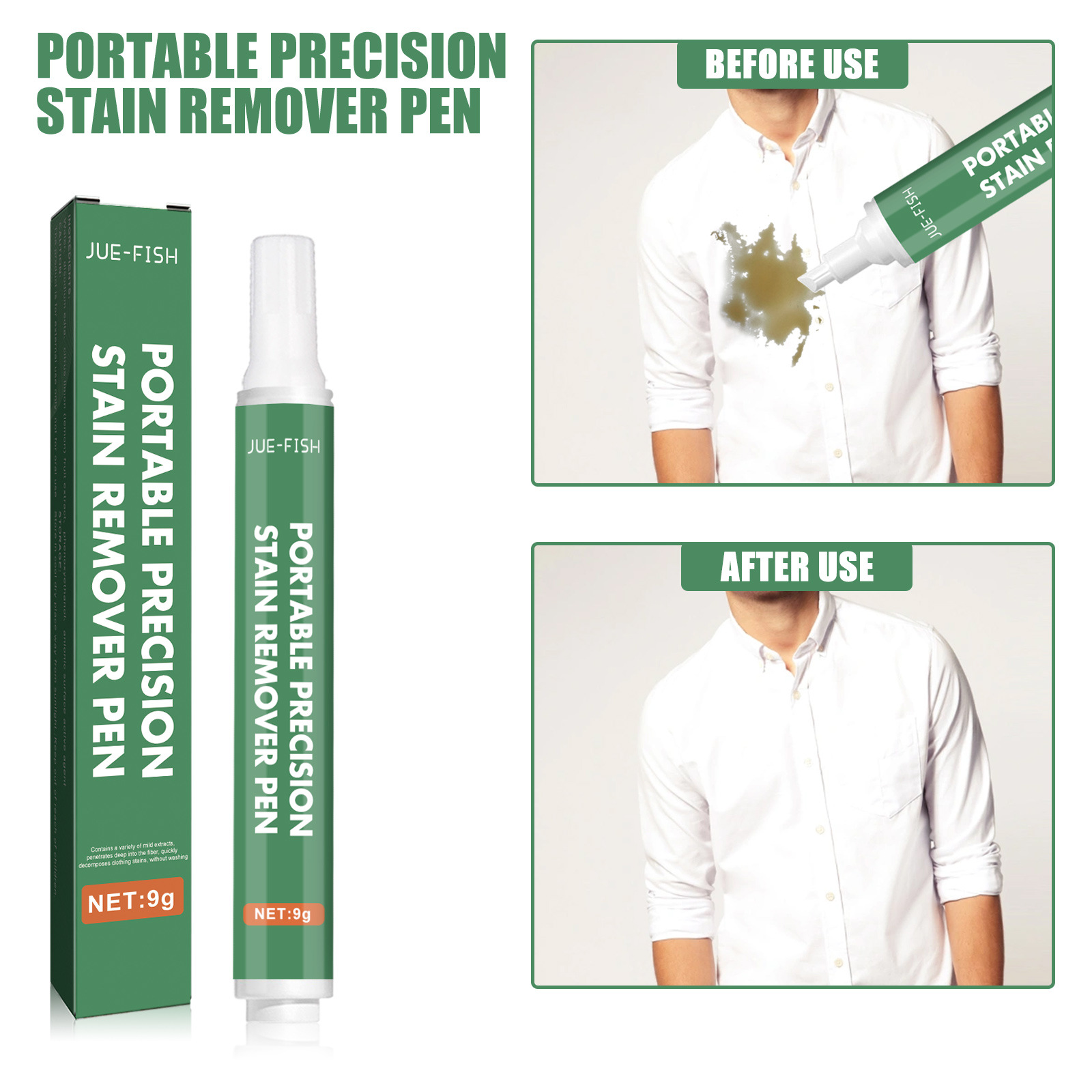 Portable Stain Roller Cleaning And Decontamination