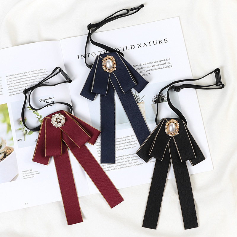 New Style Professional Workwear Shirt Collar Flower