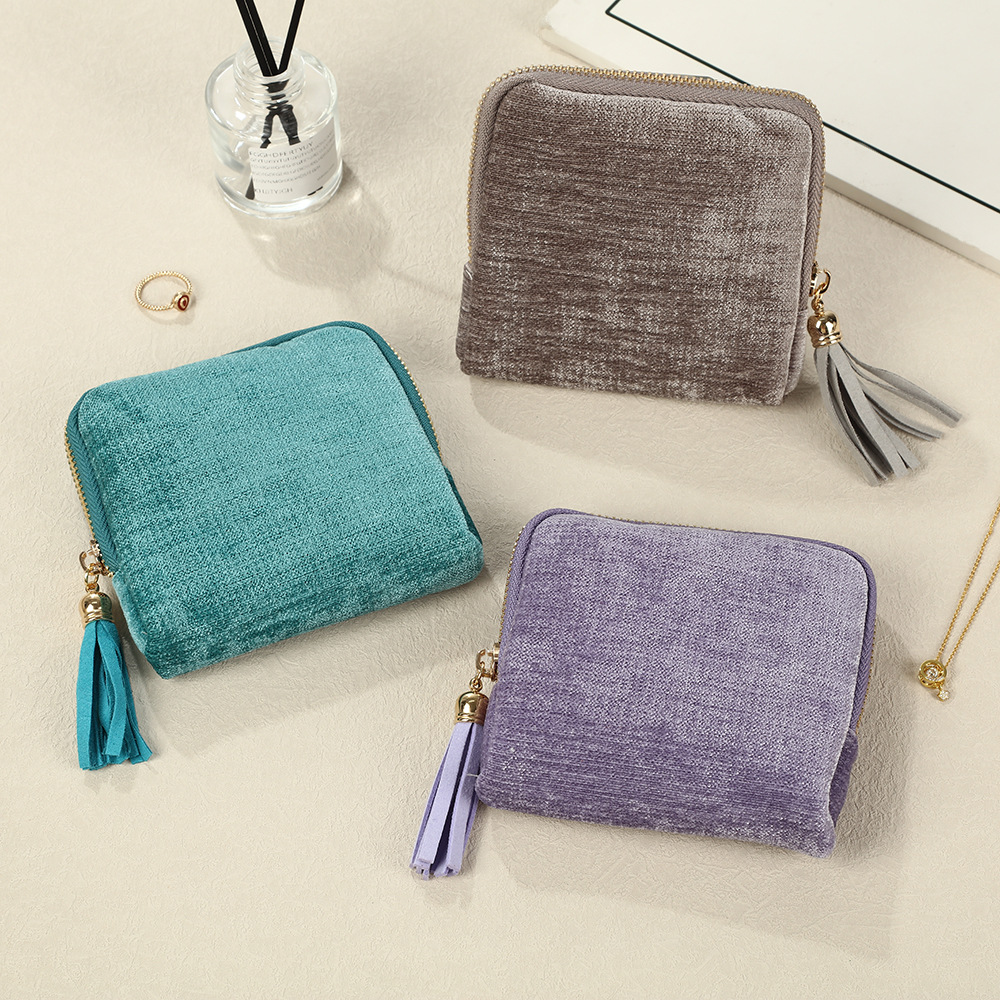 Jewelry Cards Badge Storage Bag