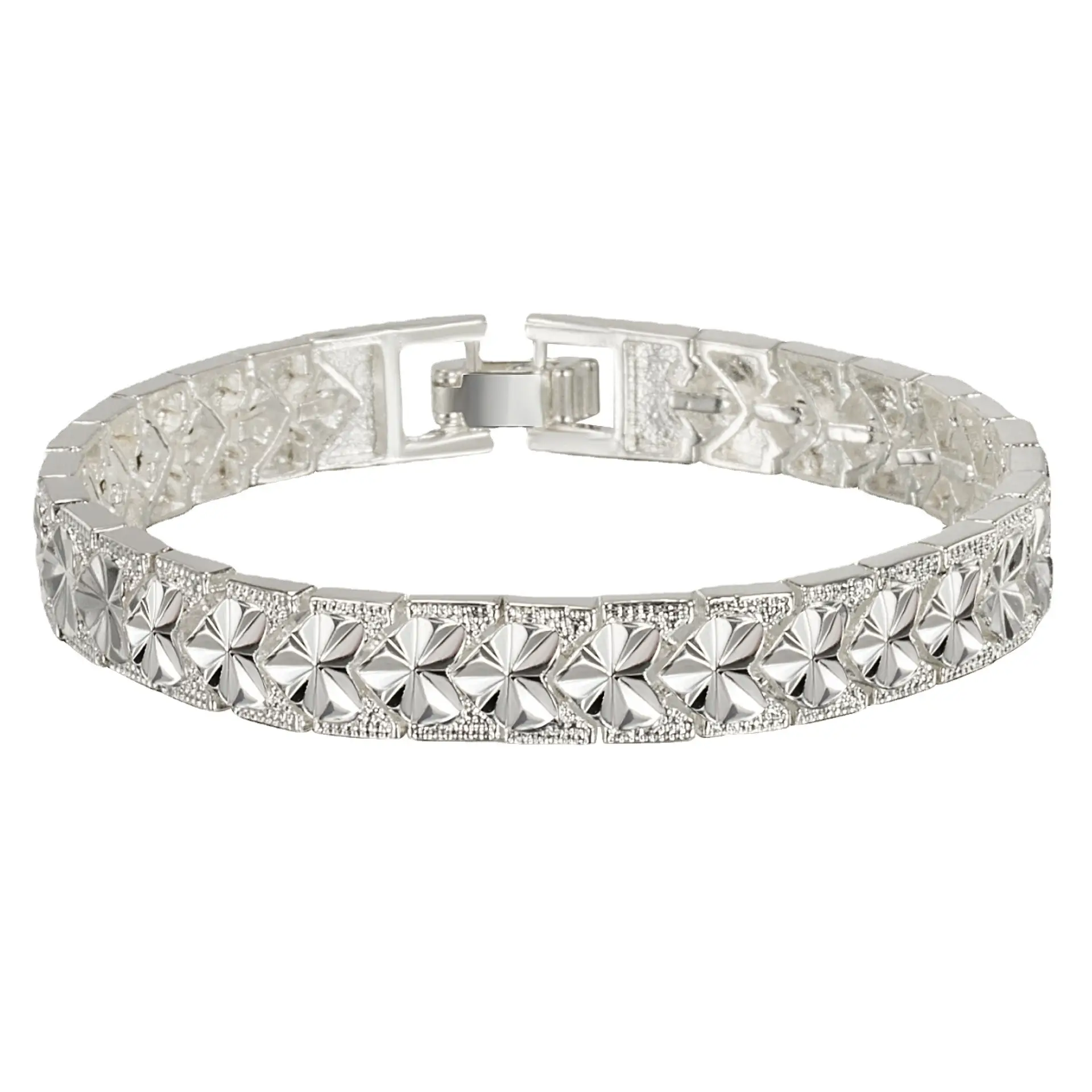 Internet-famous Peach Heart-shaped Buckle Exquisite Bracelet