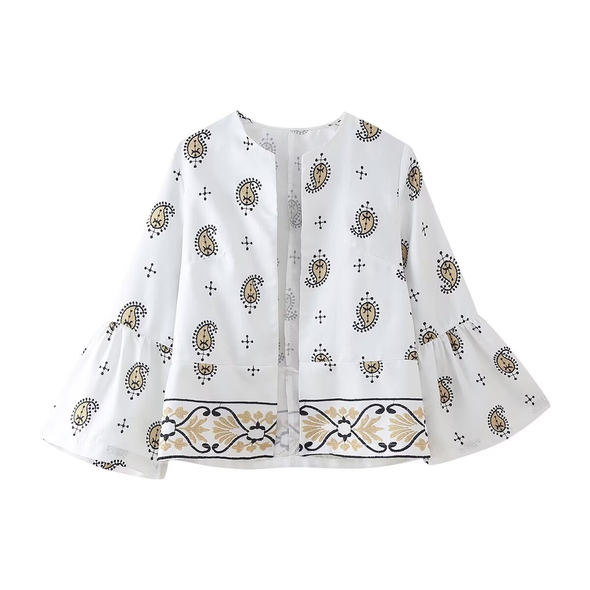 Women's Linen Cardigan Shirt Trousers Suit Amazon AliExpress