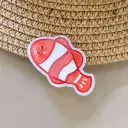 3 Red Fish