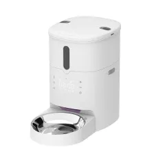 Pet Button Smart Automatic Pet Feeder - Button 3L - View 1